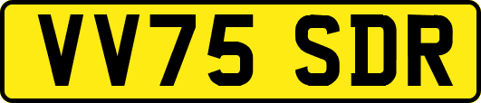 VV75SDR