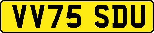 VV75SDU
