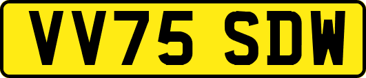 VV75SDW