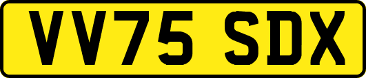 VV75SDX