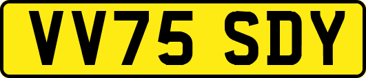 VV75SDY
