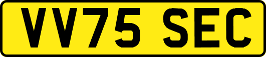 VV75SEC