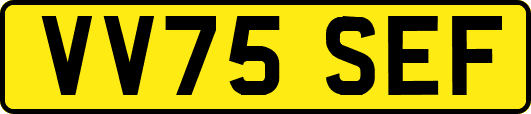 VV75SEF