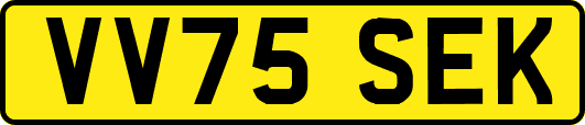 VV75SEK
