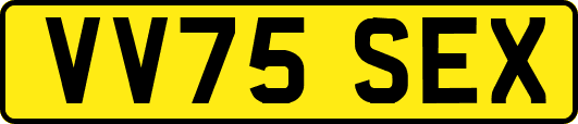 VV75SEX