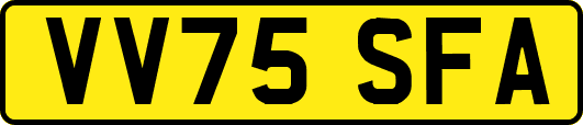 VV75SFA