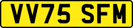 VV75SFM