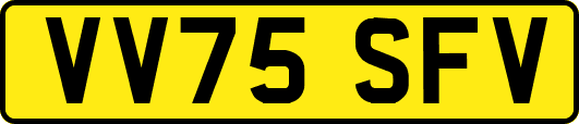 VV75SFV