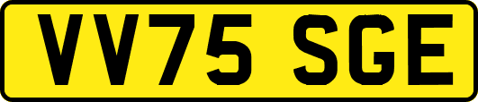 VV75SGE
