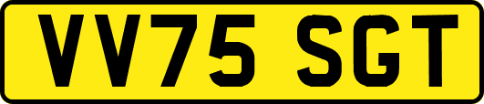 VV75SGT