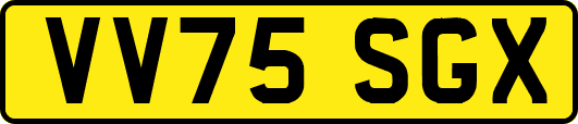 VV75SGX