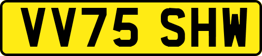 VV75SHW