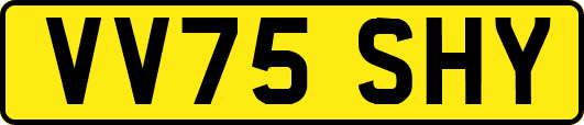 VV75SHY