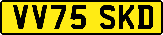 VV75SKD