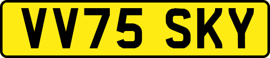VV75SKY