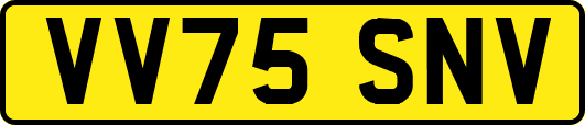 VV75SNV