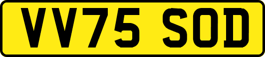 VV75SOD