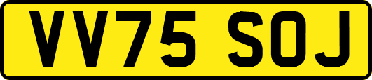 VV75SOJ