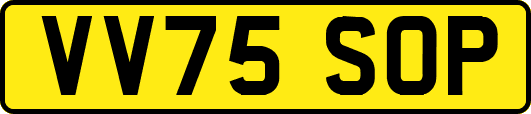 VV75SOP