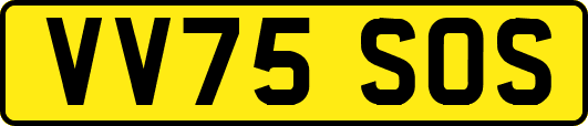 VV75SOS