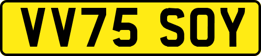 VV75SOY