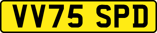 VV75SPD