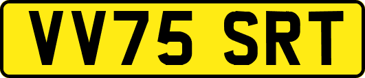 VV75SRT