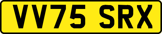 VV75SRX