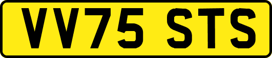 VV75STS