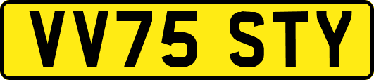 VV75STY