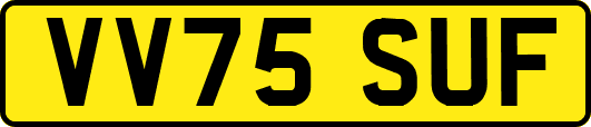 VV75SUF