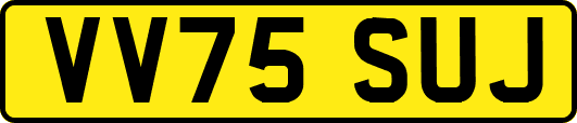 VV75SUJ