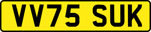 VV75SUK