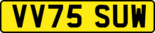 VV75SUW