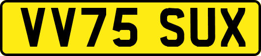 VV75SUX