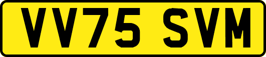 VV75SVM