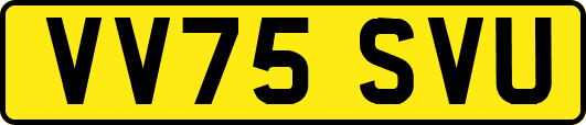 VV75SVU