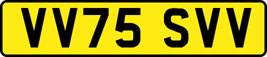 VV75SVV
