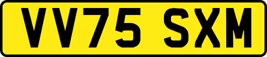 VV75SXM