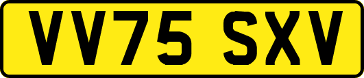 VV75SXV