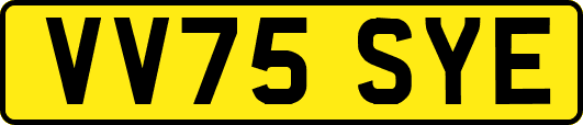 VV75SYE