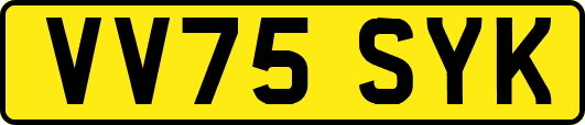 VV75SYK