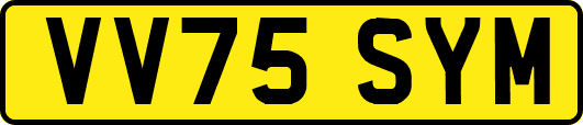 VV75SYM