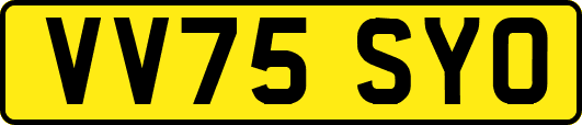 VV75SYO