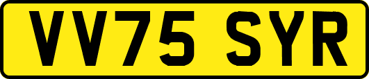 VV75SYR