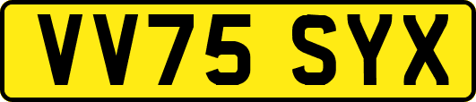 VV75SYX