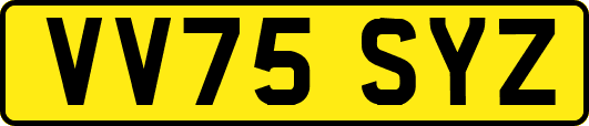 VV75SYZ