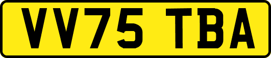 VV75TBA