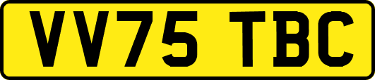 VV75TBC