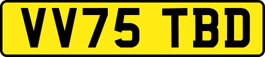 VV75TBD
